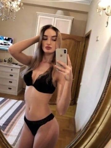 Проститутка Марго